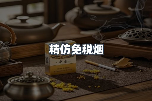 精仿免税烟